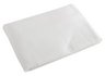 View Item Pram Sheet Flat White Flannelette